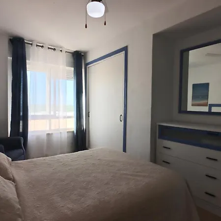 Appartamento Aranpe Playa Cadice Esterno foto