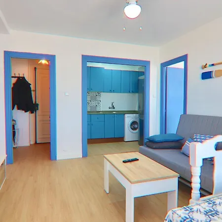 Appartamento Aranpe Playa Cadice Esterno foto