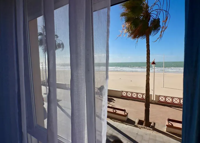 Aranpe Playa Cadiz