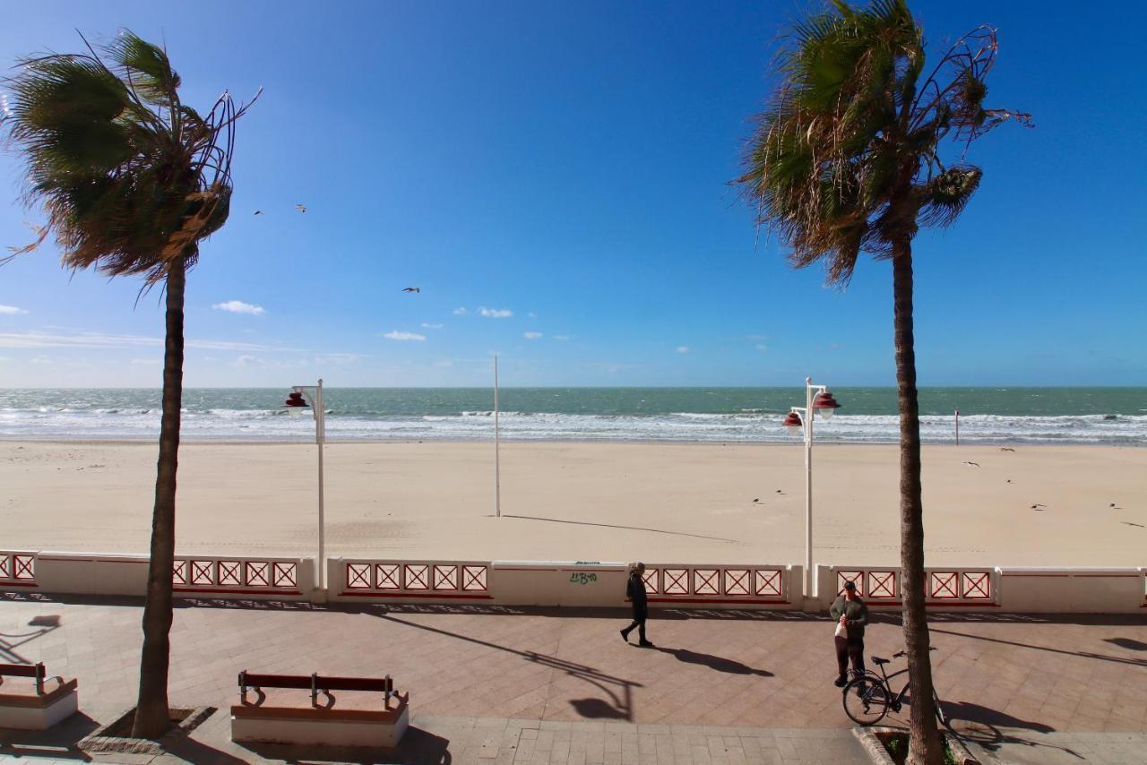 Apartamento Aranpe Playa Cádis