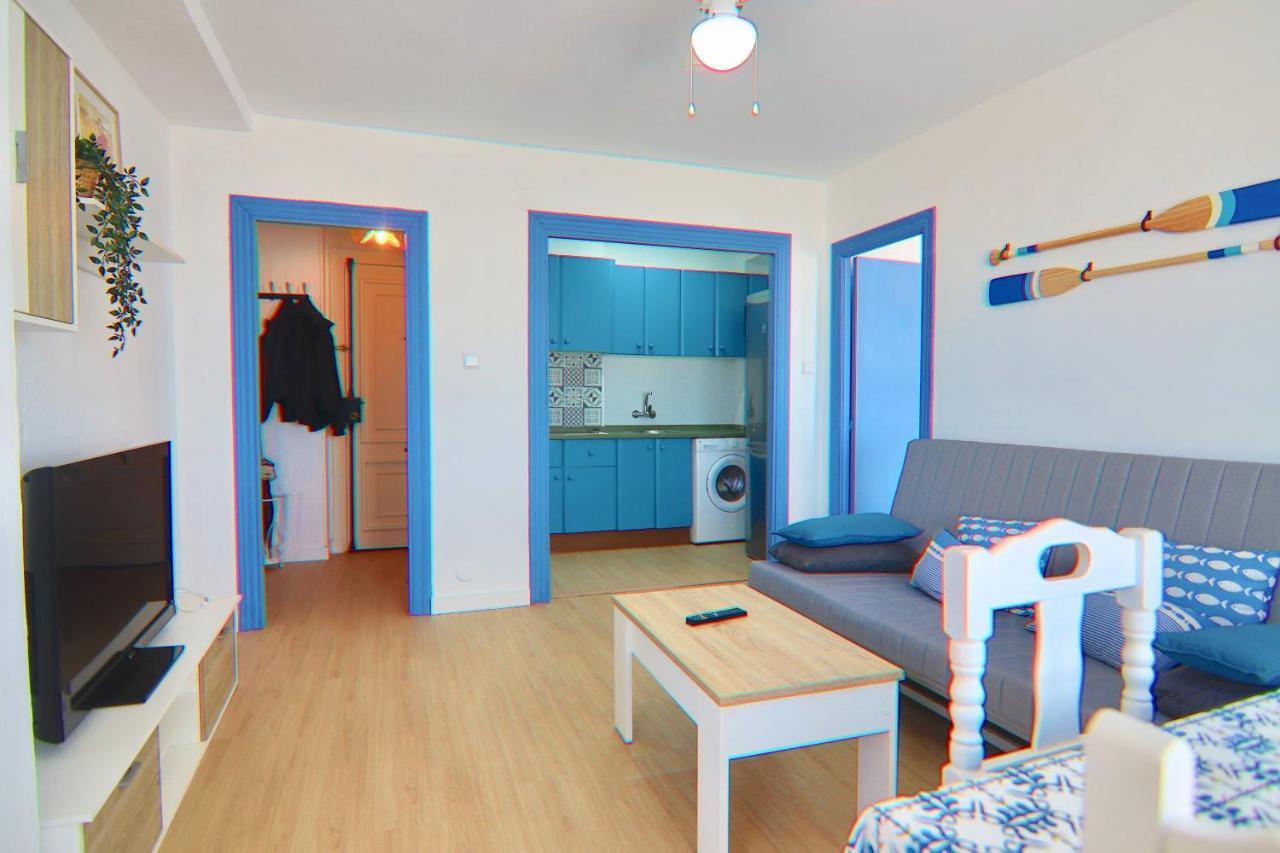 Aranpe Playa Apartamento Cádis